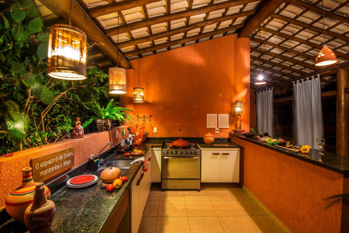 Suitetrails - Apartamento 2 quartos no Imbassai Breezes