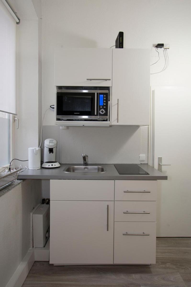 Ferienwohnung Nürnberg, nahe U-Bahn - Housity