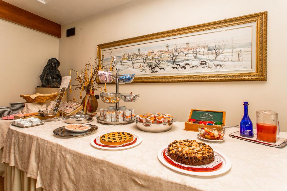 Hotel Tegorzo - Housity