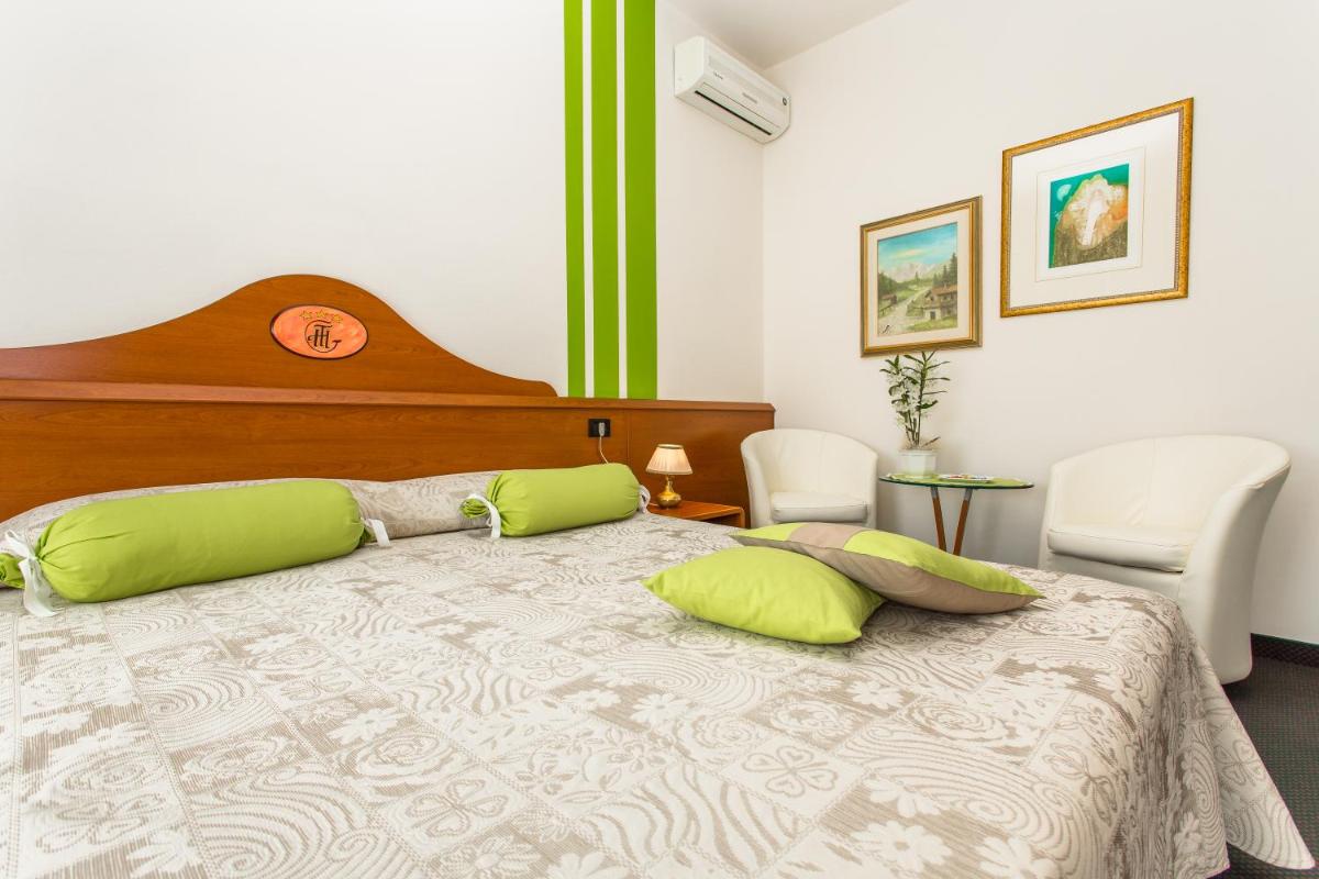 Hotel Tegorzo - Housity
