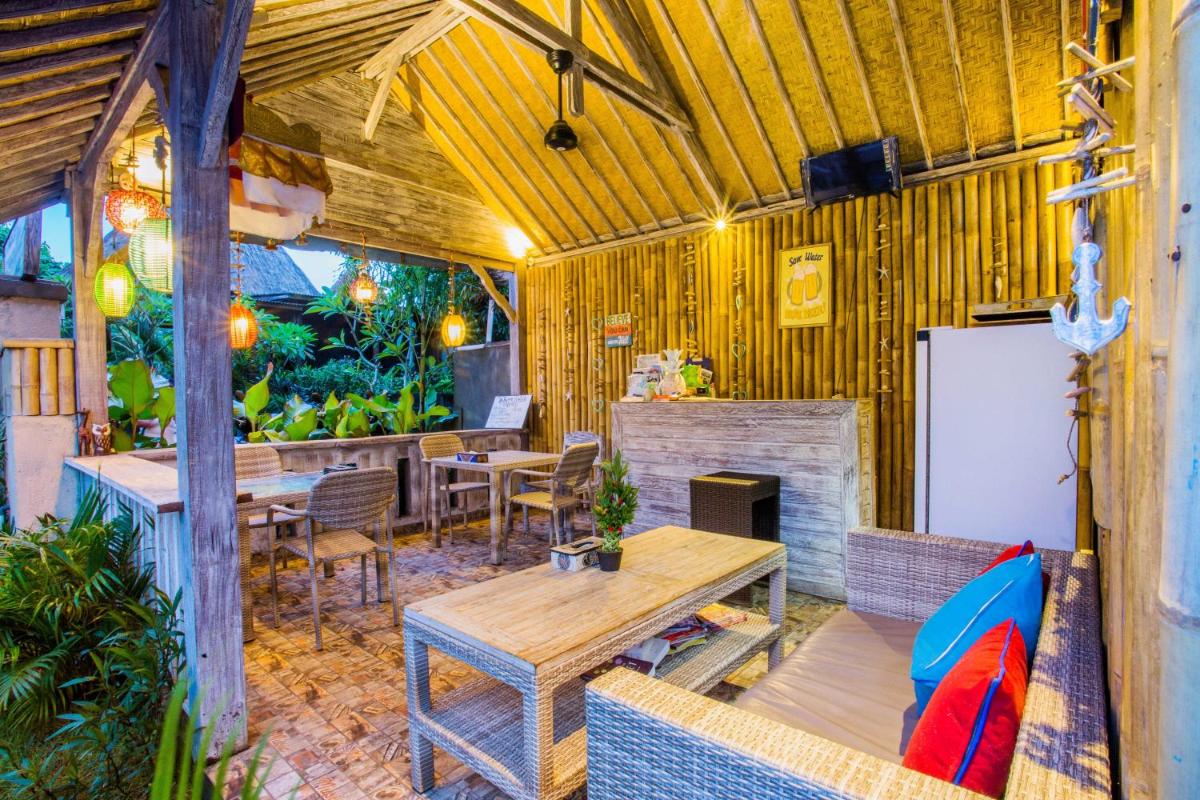 The Syron Huts Lembongan - Housity