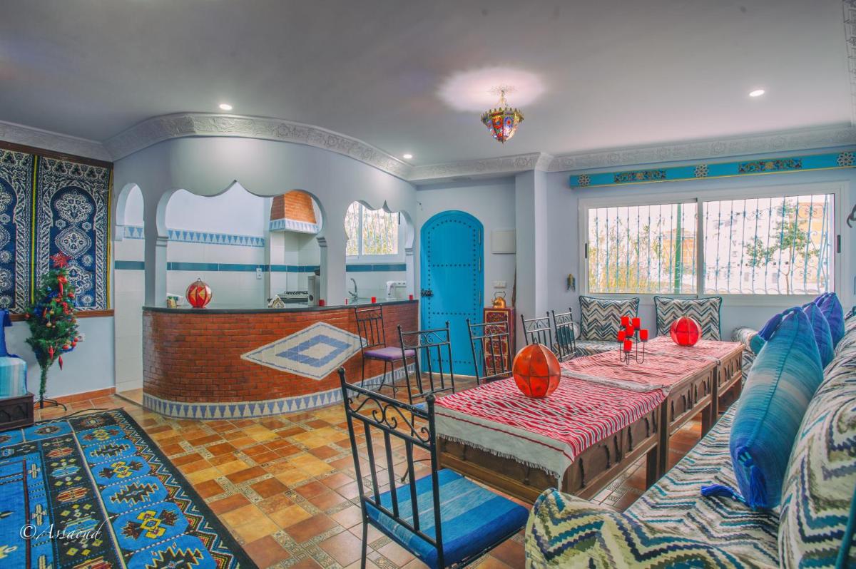 Puerta Azul - Housity