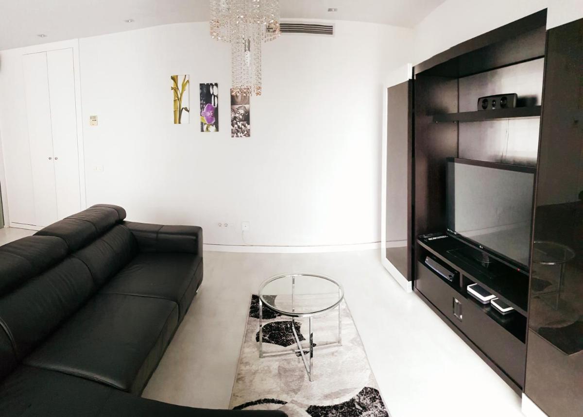 Lodging Apartments Forum 15 - Barcelona Forum apartment with sea view - Housity