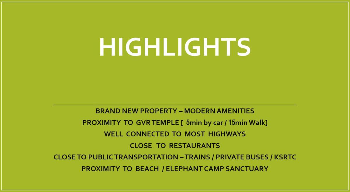Luxury Villas of Guruvayur - Housity
