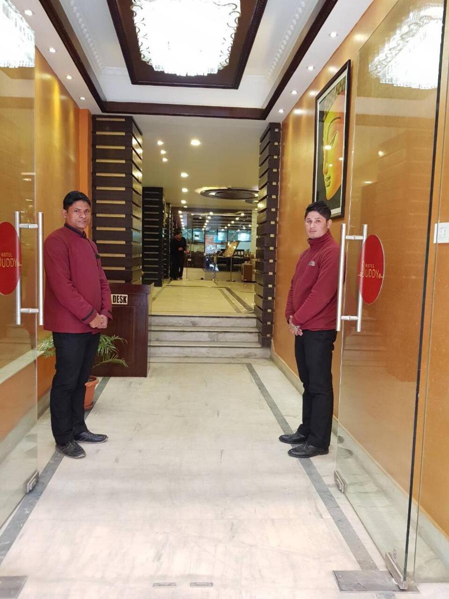 Hotel Buddy - Housity
