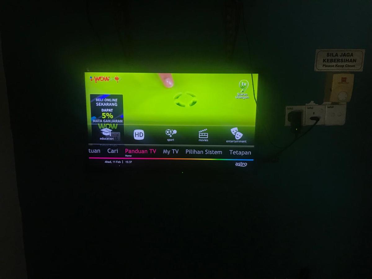 Roomstay Kuala Nerus Gated Parking - 6m to Beach & 15m to Drawbridge - Housity