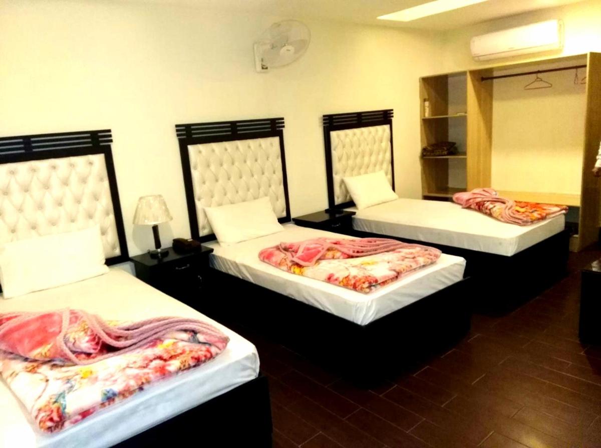Suitetrails - Hotel Civic - Gujranwala