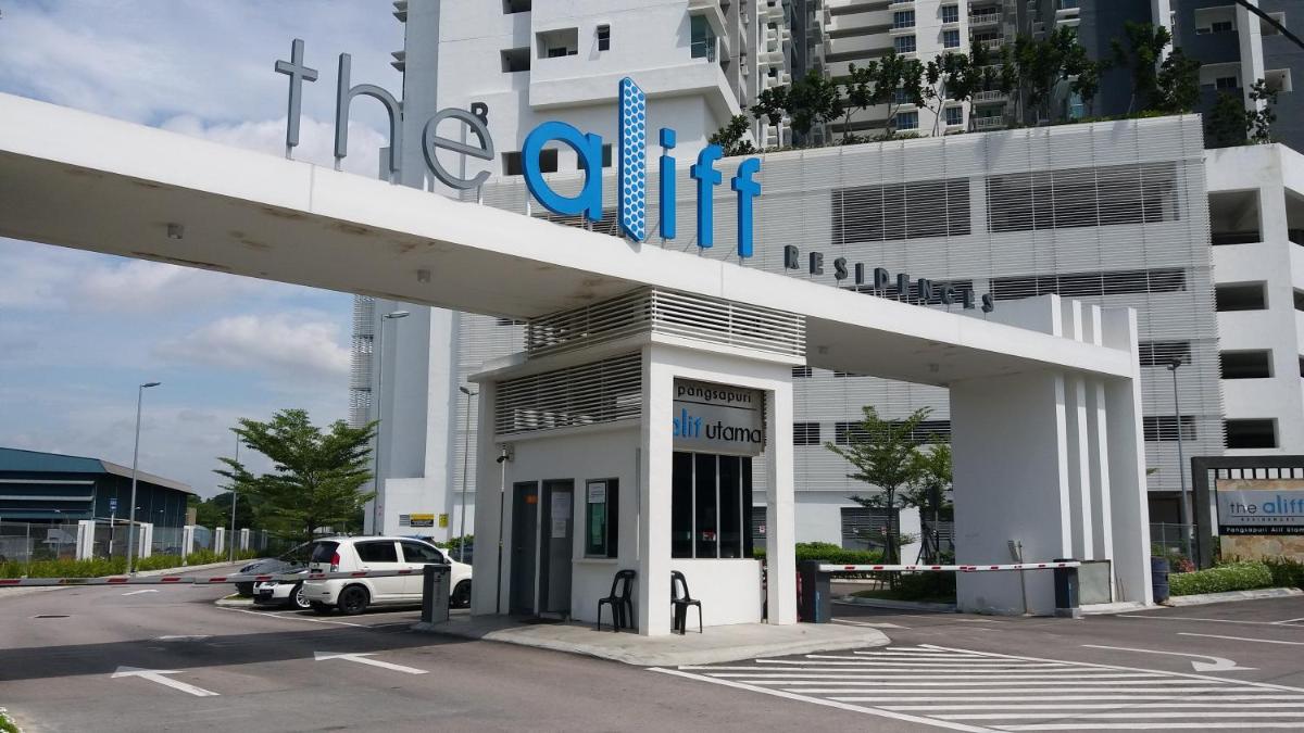 The Aliff Residences - Housity