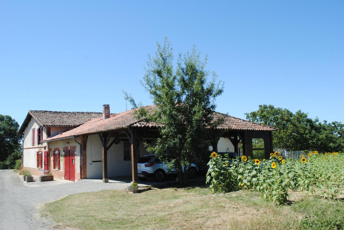 Gîte d'en Pouillac - Housity