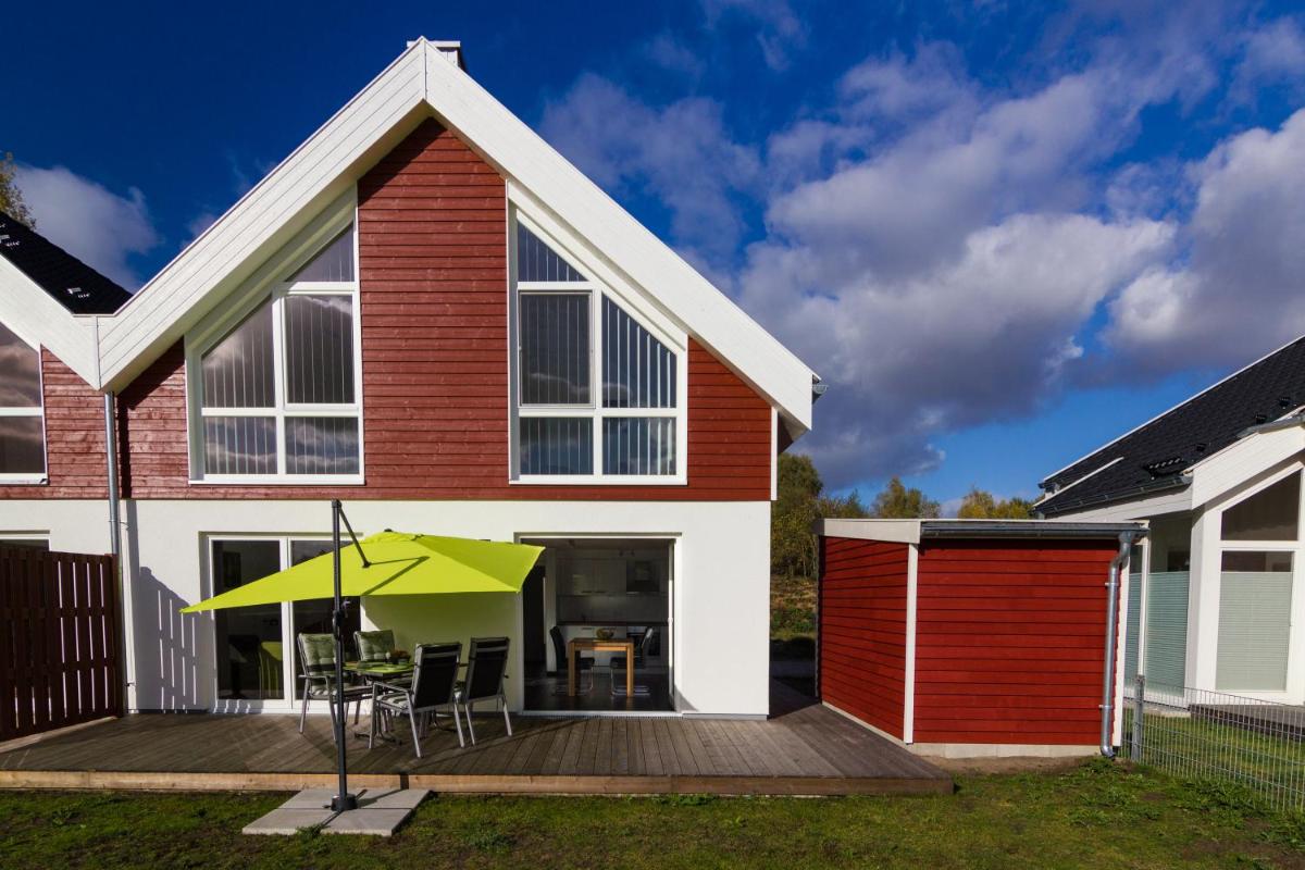 Ferienhaus \"Mooie Tied\" - Housity
