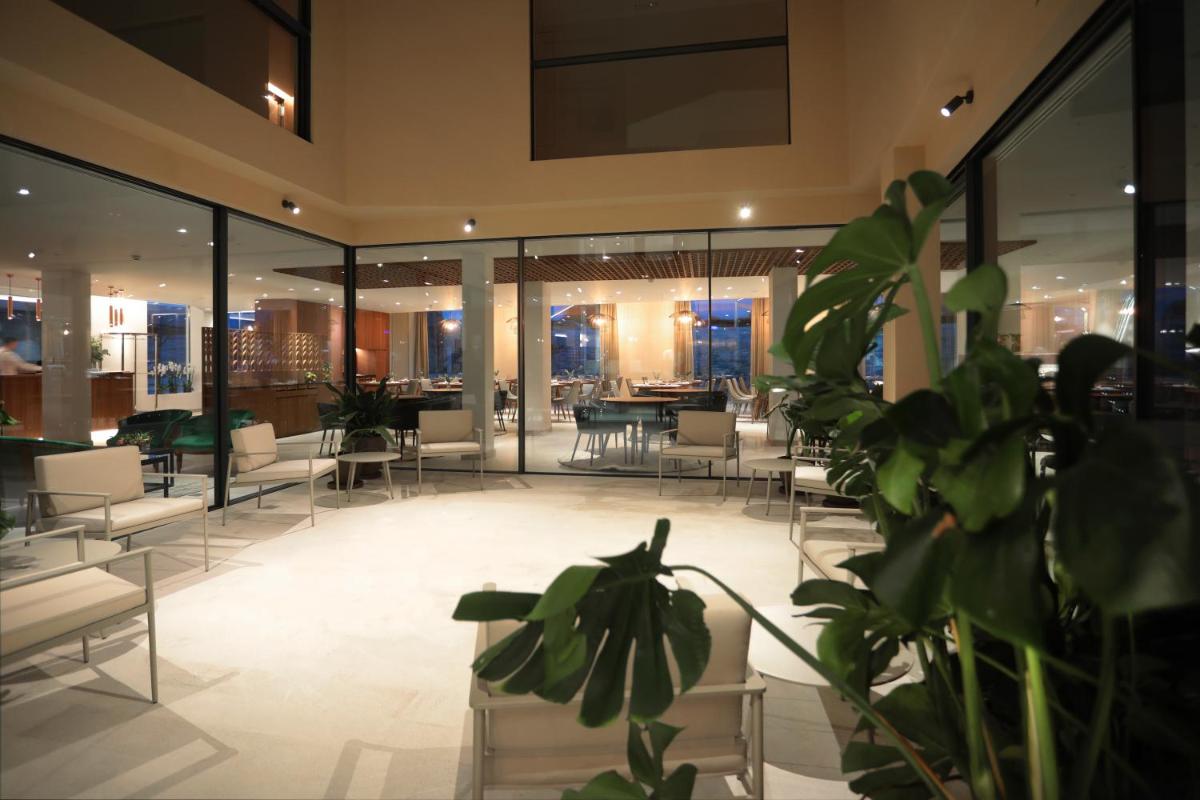 Zona de estar de Es Princep - The Leading Hotels of the World
