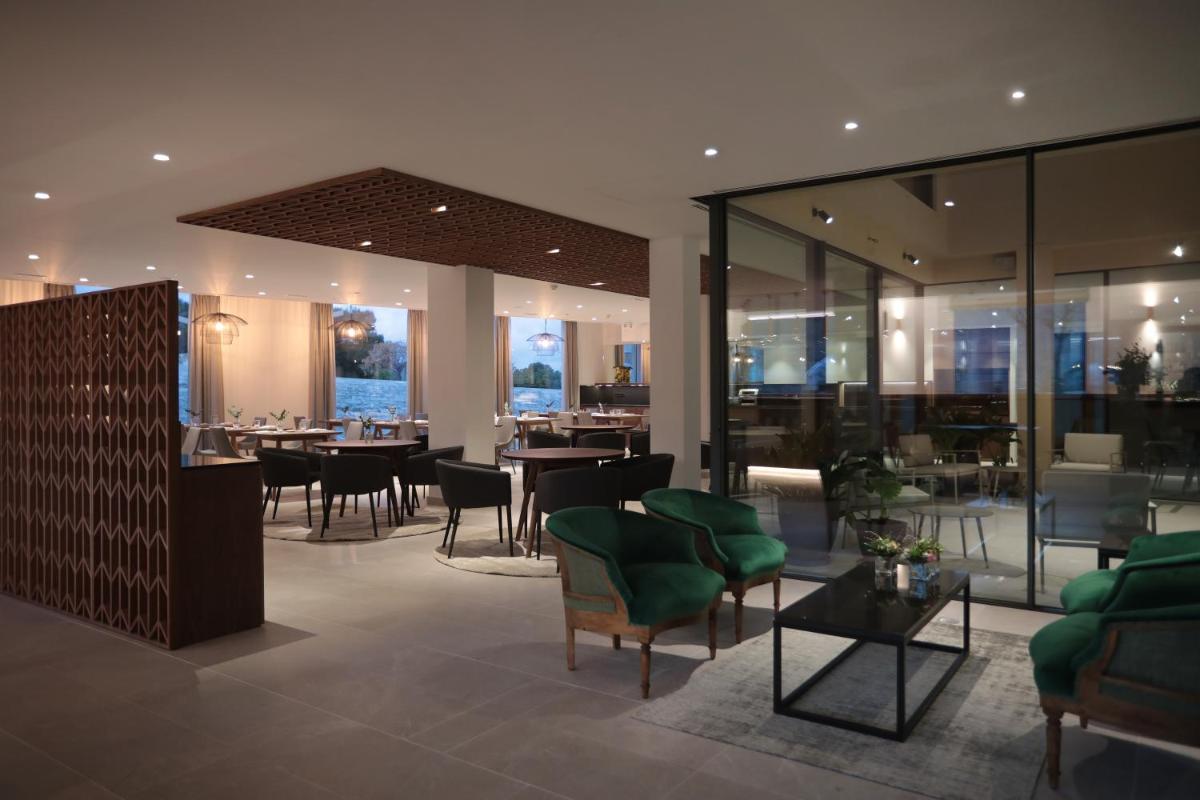 Zona de estar de Es Princep - The Leading Hotels of the World