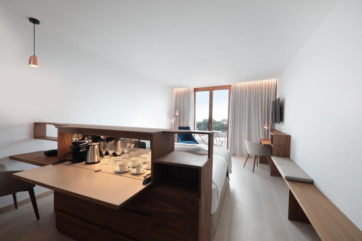 Zona de estar de Es Princep - The Leading Hotels of the World