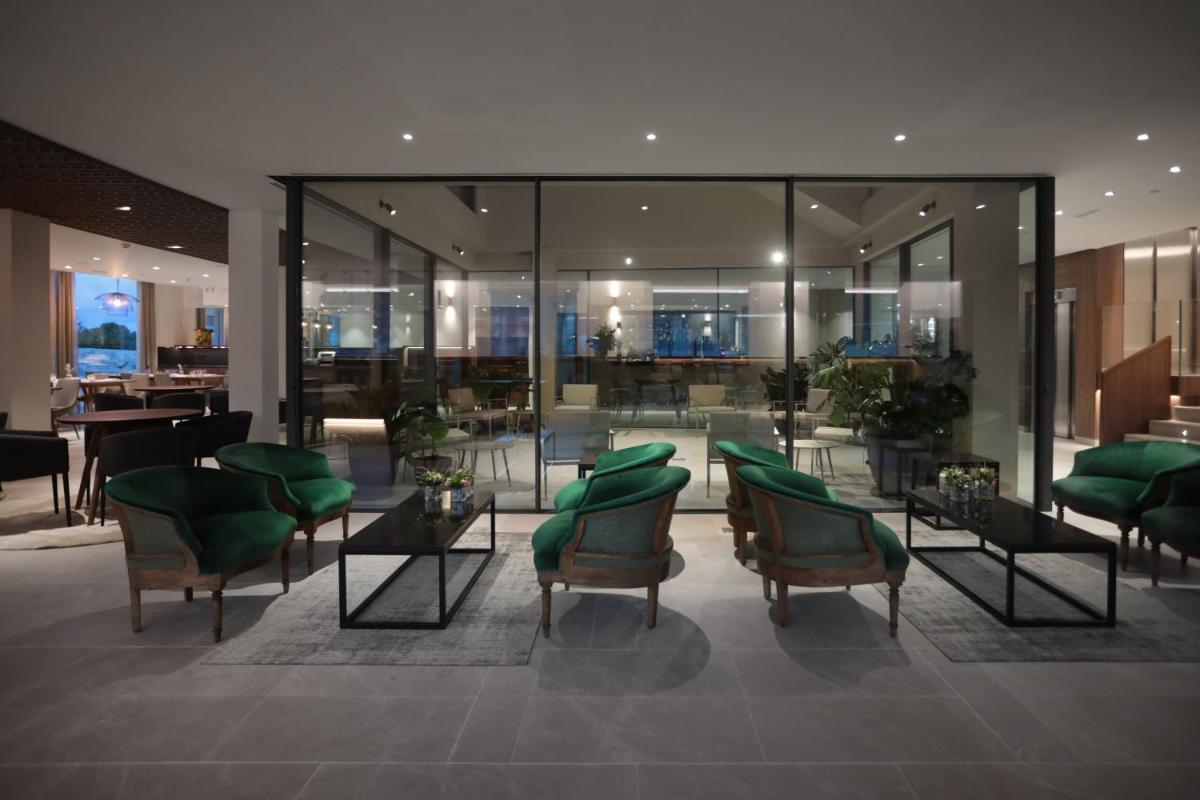 Zona de estar de Es Princep - The Leading Hotels of the World