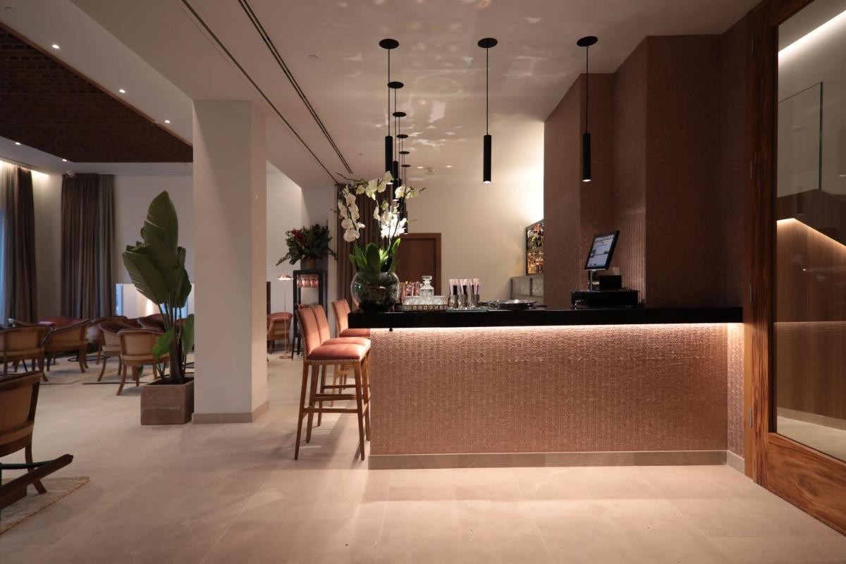 Zona de estar de Es Princep - The Leading Hotels of the World
