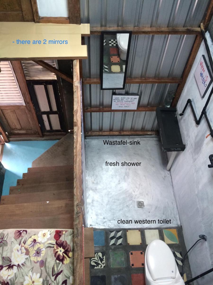 Yez Yez Yez All Good Hostel - Housity
