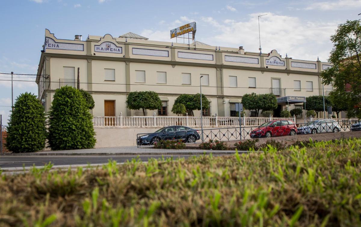 Suitetrails - Hotel Mairena