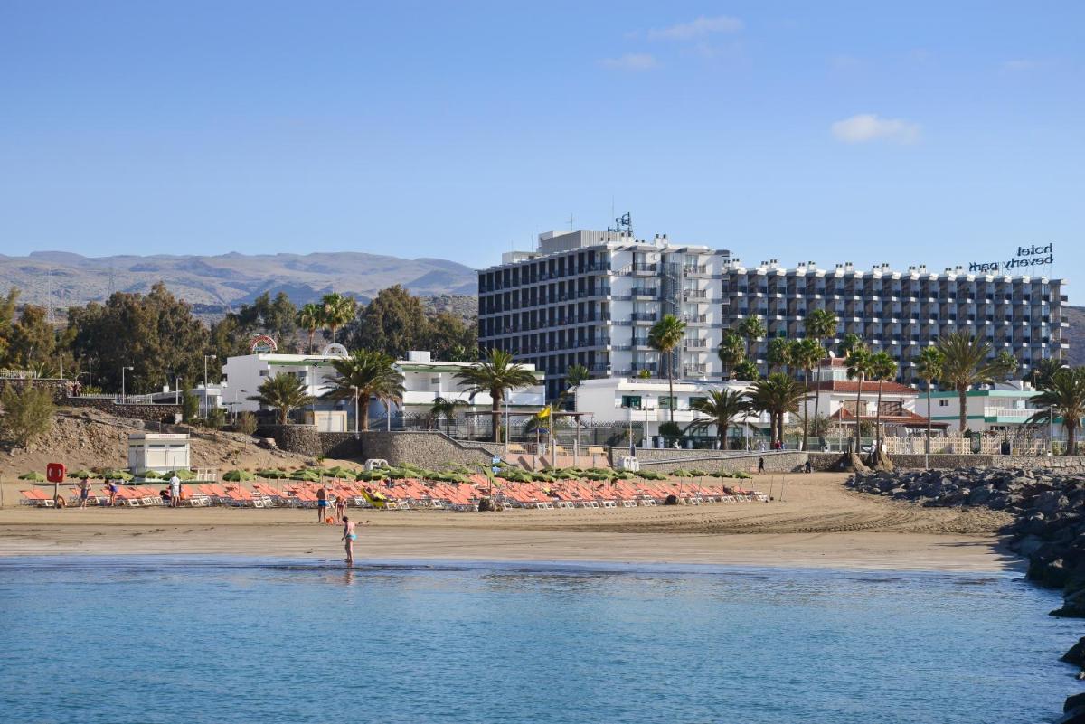 Paisaje cerca de este hotel