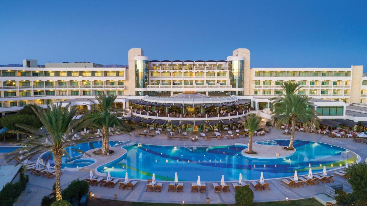 Constantinou Bros Athena Beach Hotel - Housity