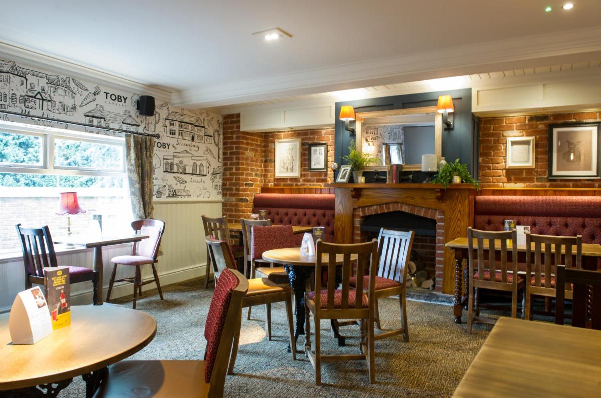 Toby Carvery Doncaster by Innkeeper's Collection - Housity
