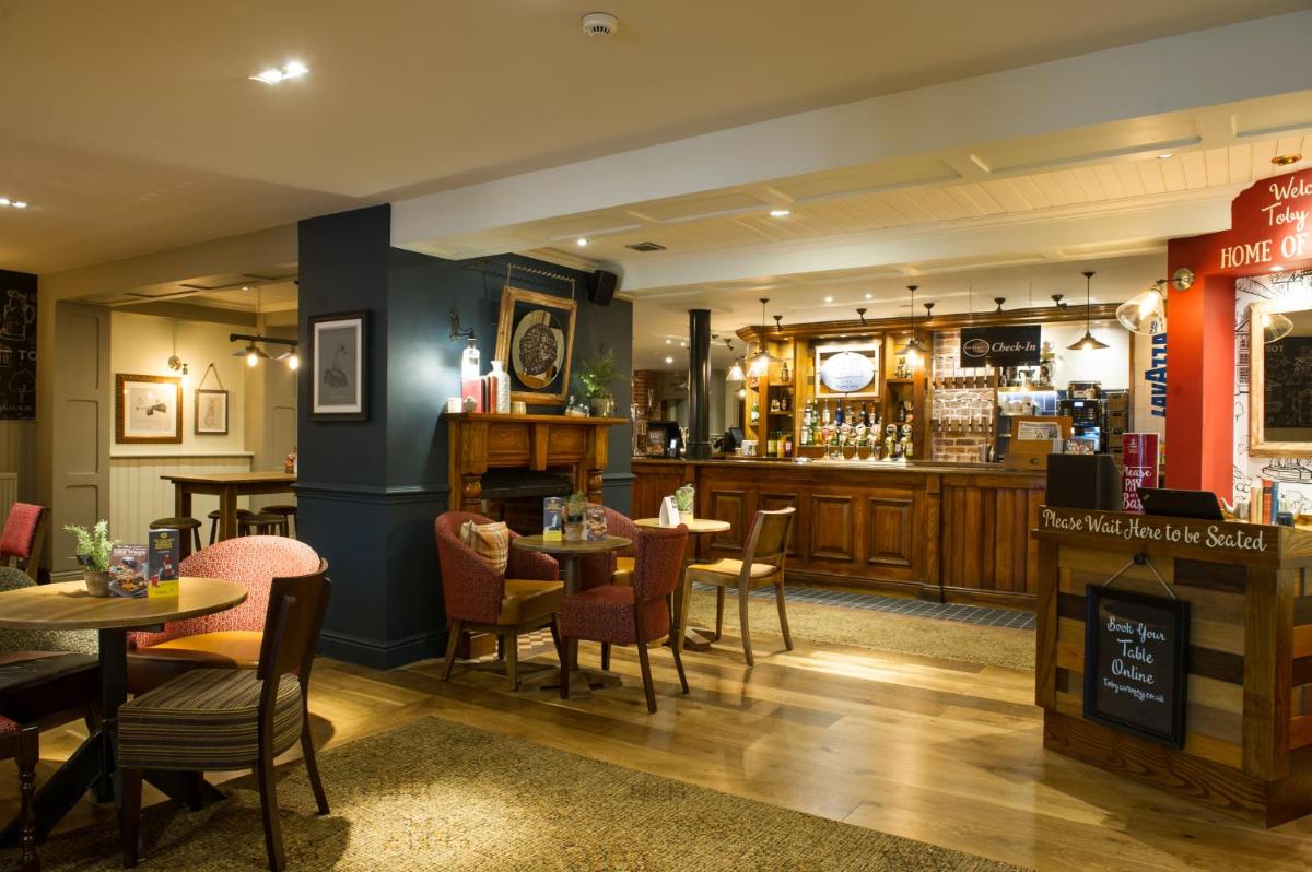 Toby Carvery Doncaster by Innkeeper's Collection - Housity