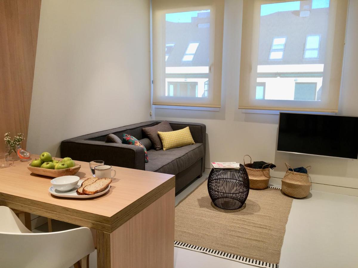 Inside Bilbao Apartments - Hizvo