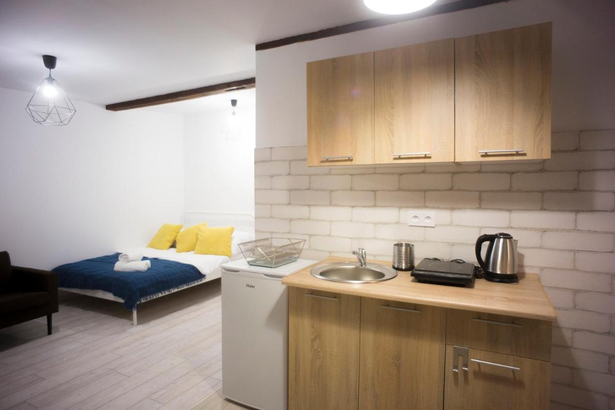 Niebia?ski Apartament - Housity