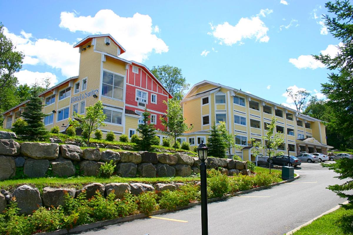 Suitetrails - Hotel and Suites Les Laurentides