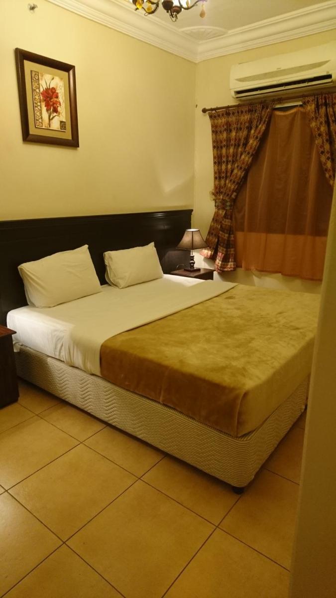Suitetrails - Al Meknan Furnished Units