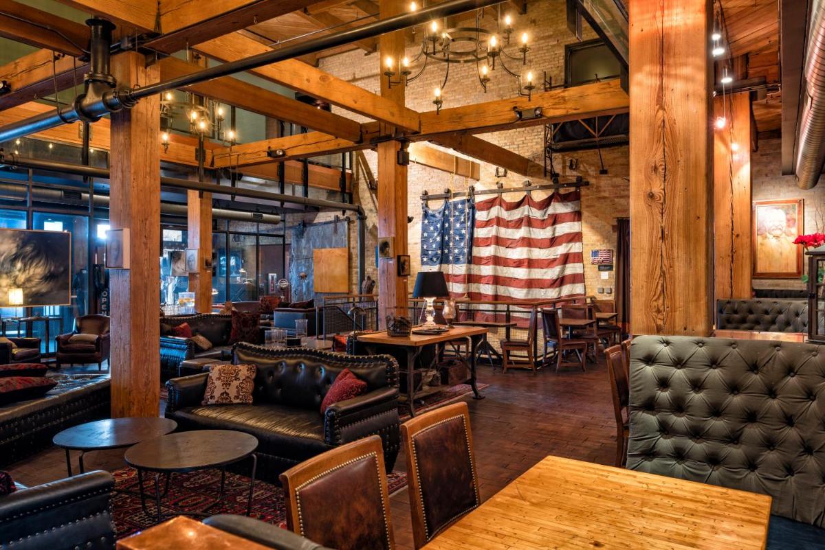 The Iron Horse Hotel - Housity