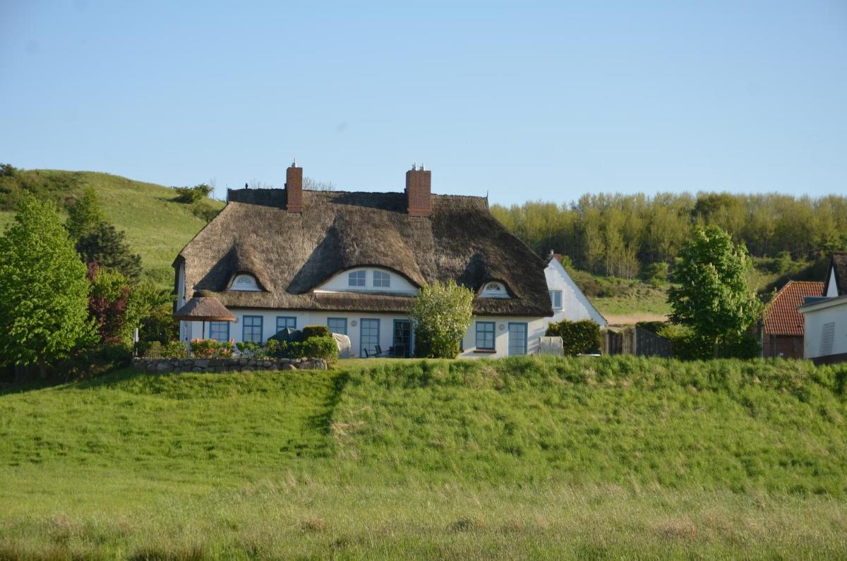 Reethaus Zickersche Berge - Apt. 01 - Housity
