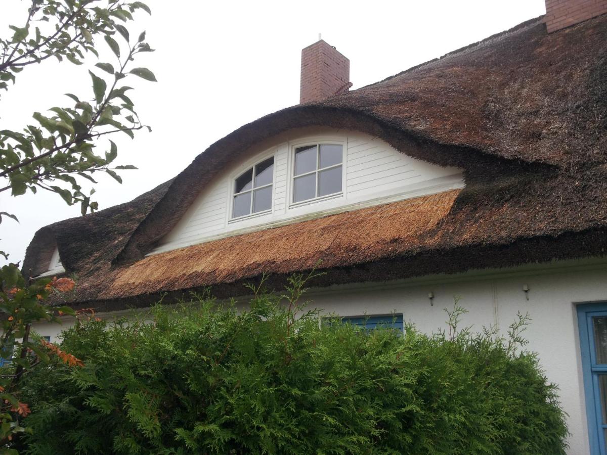 Reethaus Zickersche Berge - Apt. 01 - Housity