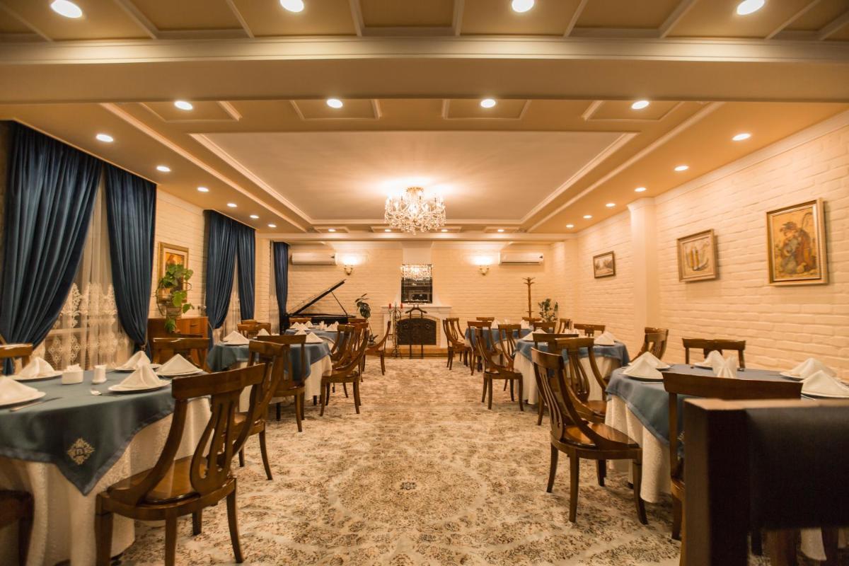 Hotel BEK - Hizvo