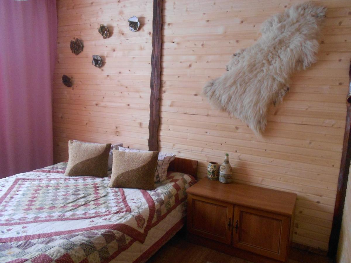 Sadyba Karpatskyi Vedmid - Housity