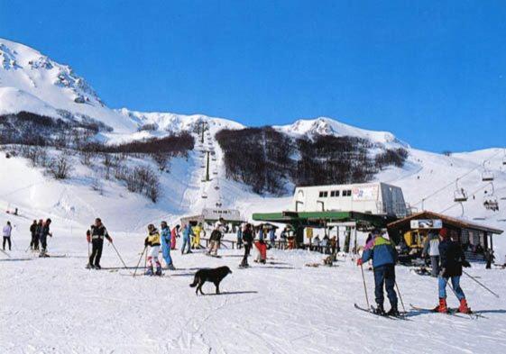 Suitetrails - Appartamento in residence Ovindoli