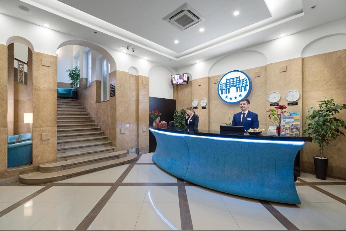 Arcadia Hotel Budapest - Housity