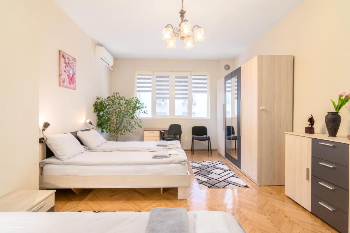 Rakovski Street Three Bedroom Ten People Spacious - Housity