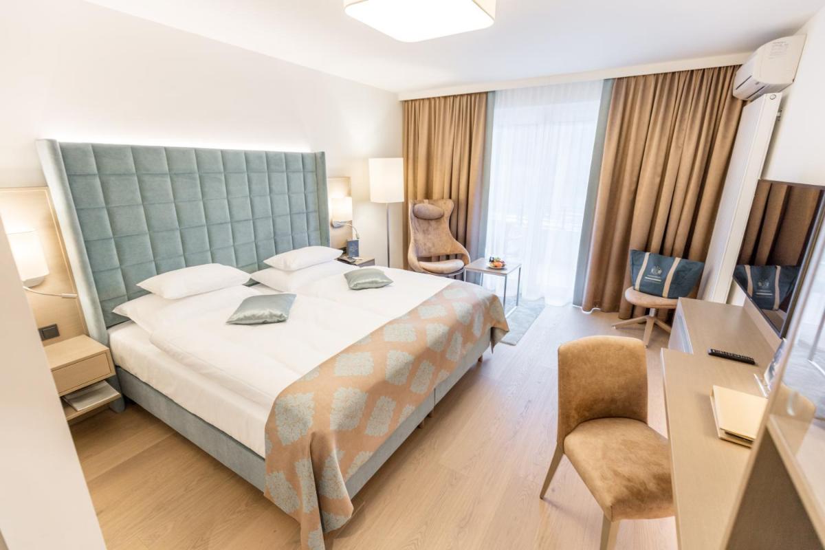 Hotel Warmbaderhof - Hizvo