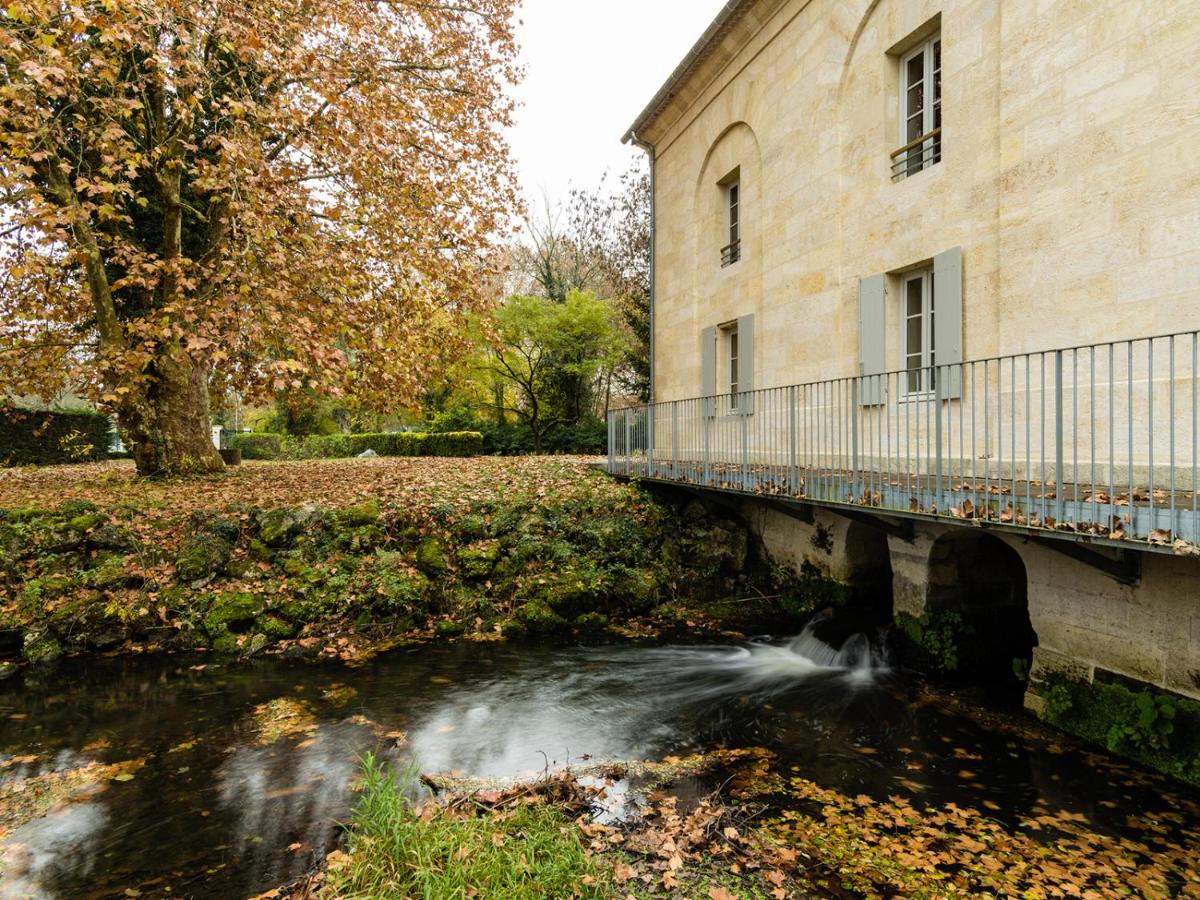 Hôtel Le Domaine Du Moulin de Monjous - Hizvo