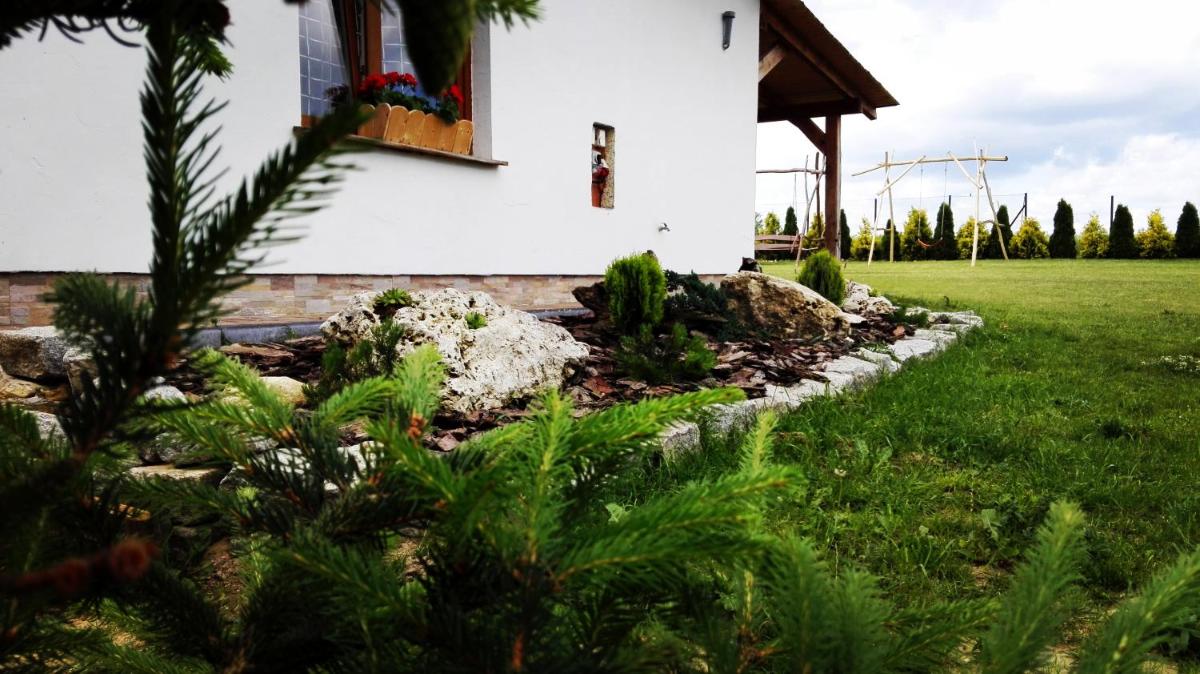 Świerkowa Chata - Housity