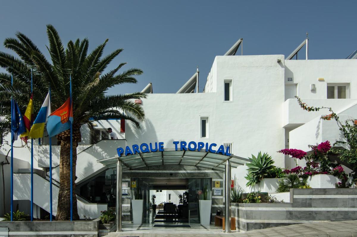 Apartamentos Parque Tropical en Lanzarote - Housity