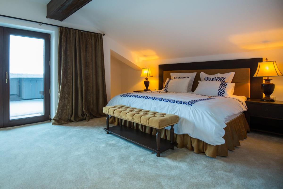 Bran Monte Crai Chalet - Housity
