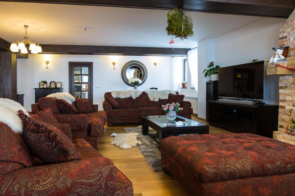 Bran Monte Crai Chalet - Housity