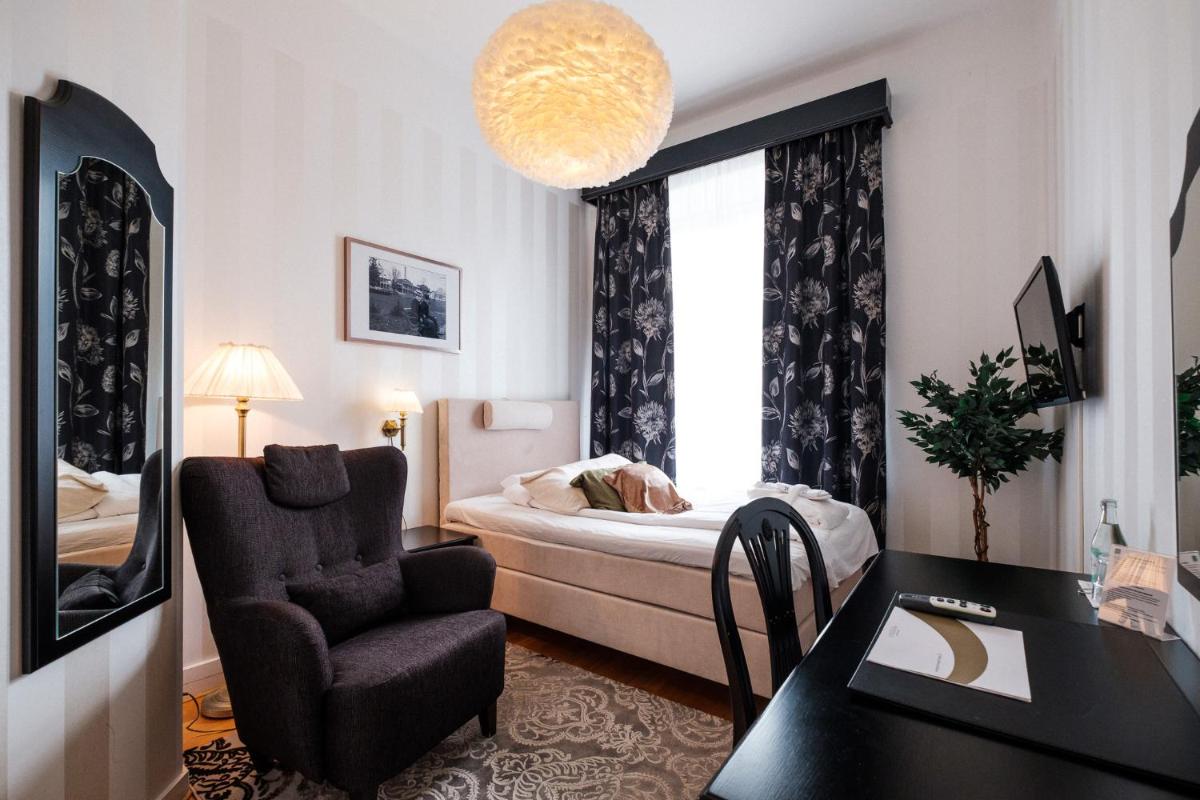Suitetrails - Badhotellet Spa & Konferens