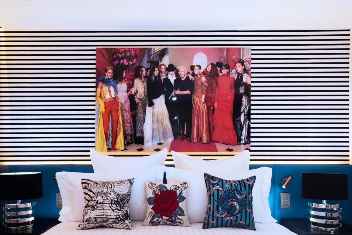 Photo de la galerie de l'établissement Hôtel Dress Code, à Paris