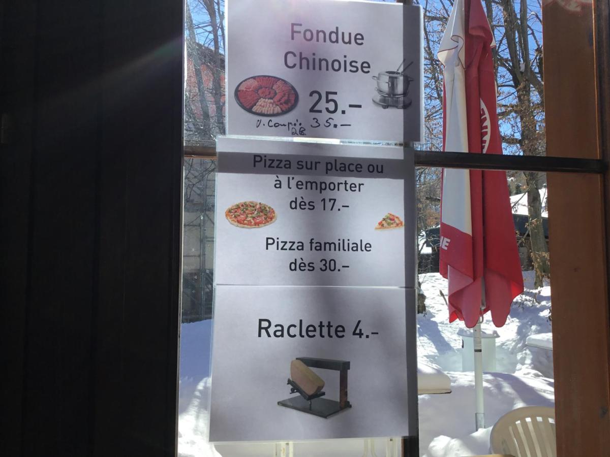 Le Relais des Mayens de Chamoson - Housity