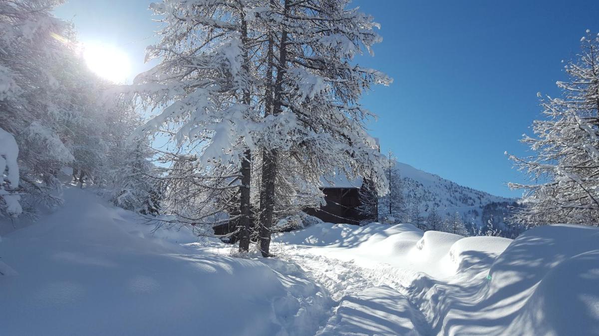 L'établissement Chalet Marano Restaurant & Spa en hiver