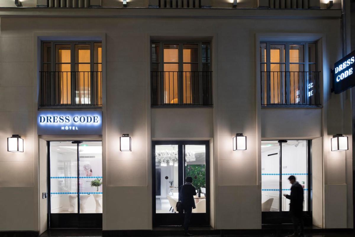 Photo de la galerie de l'établissement Hôtel Dress Code, à Paris