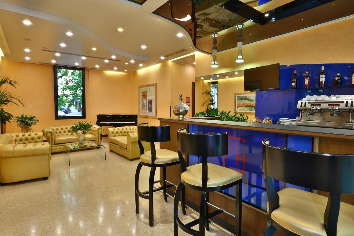 Central Park Hotel Modena - Hizvo