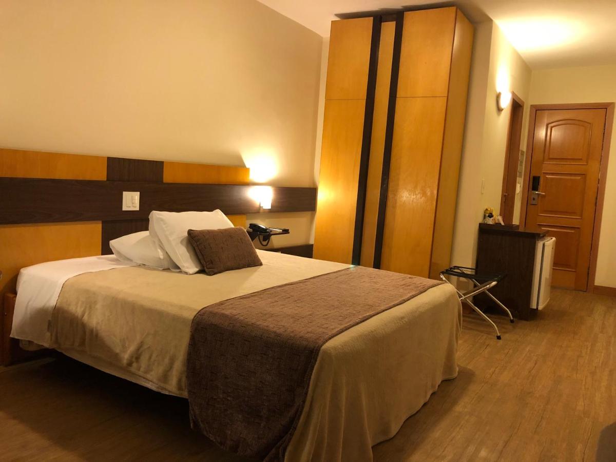 Gran Continental Hotel Taubaté - Housity
